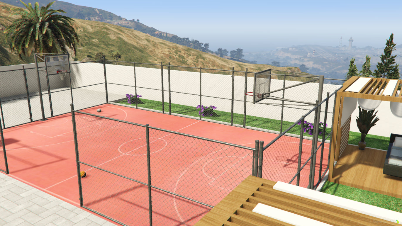 [MAP] Milton Mansion (Mansion)