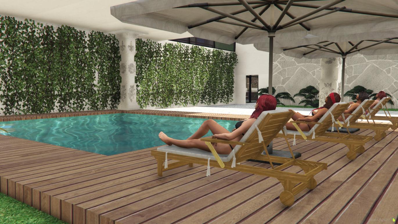 [MAP] Milton Mansion (Mansion)