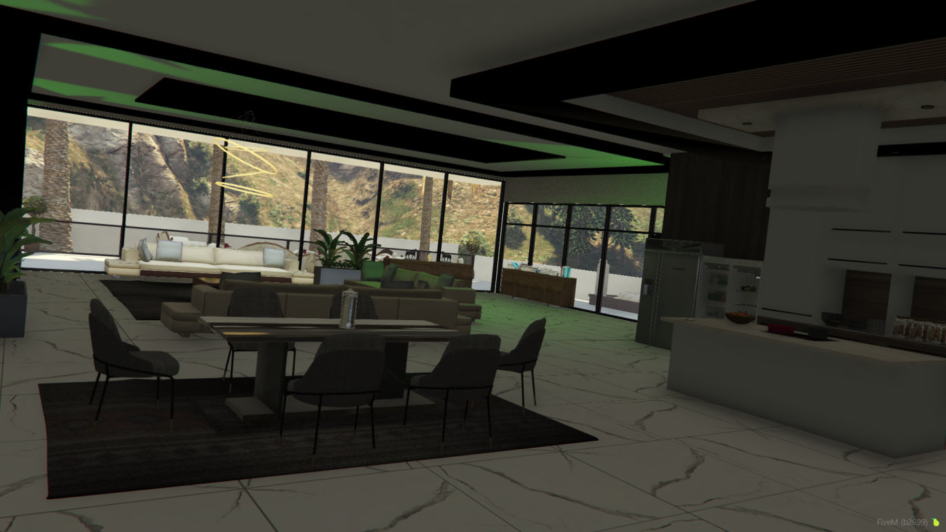 [MAP] Milton Mansion (Mansion)