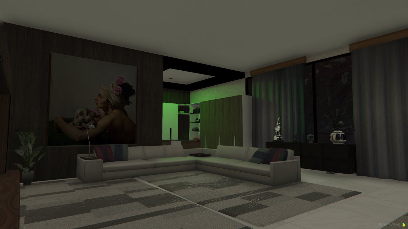 [MAP] Milton Mansion (Mansion)