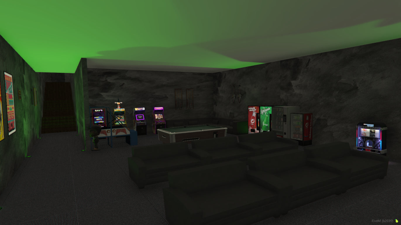 [MAP] Milton Mansion (Mansion)