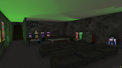 [MAP] Milton Mansion (Mansion)