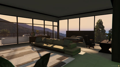 [MAP] Milton Mansion (Mansion)