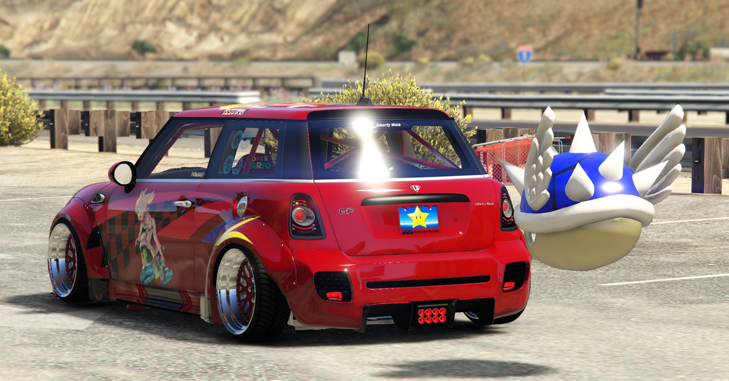 Mini Mario Cart | AG Team