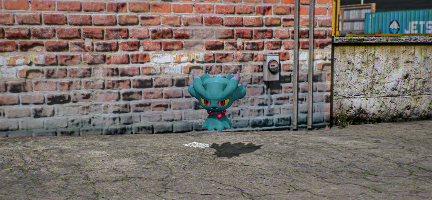 Misdreavus