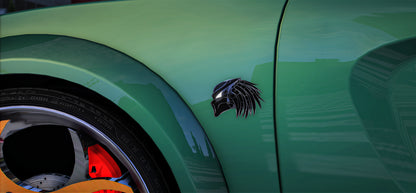 Dodge Charger Jailbreak Donk | Krazy Customs