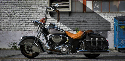 Indian "Comanche" | Acknod Motorcycles