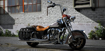 Indian "Comanche" | Acknod Motorcycles