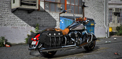 Indian "Comanche" | Acknod Motorcycles