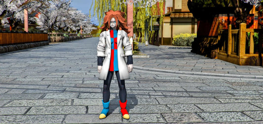 Android 21