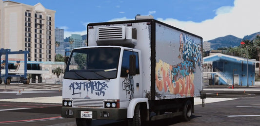 Undercover Boxville | TYR