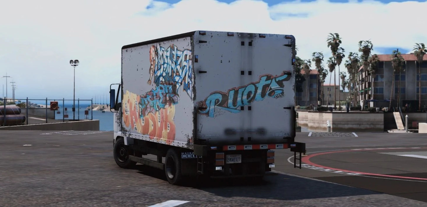 Undercover Boxville | TYR