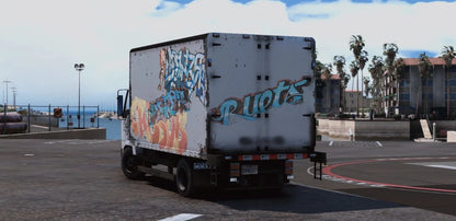 Undercover Boxville | TYR