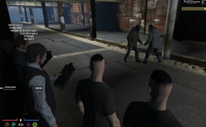 [QB CORE] Underground Showdown: Ultimate NPC Fight Club & Betting Script