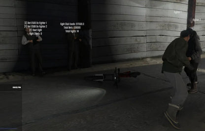 [QB CORE] Underground Showdown: Ultimate NPC Fight Club & Betting Script