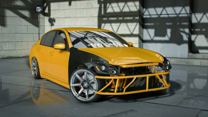 Infiniti G35 | CJ