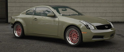 Infiniti G35 Offlord | CJ