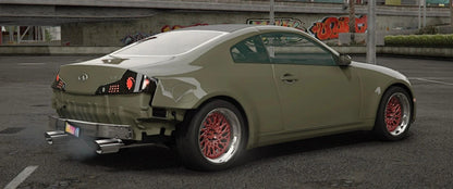 Infiniti G35 Offlord | CJ