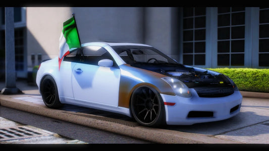Infiniti G35 Performance | VG