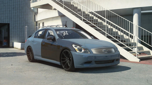 Infiniti G35 Street | 39Byz