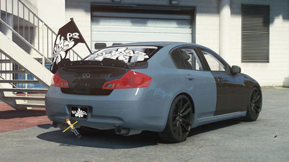 Infiniti G35 Street | 39Byz