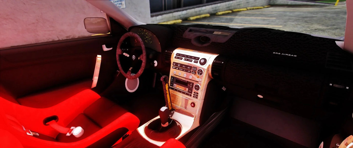 Infiniti G35 Street | CJ