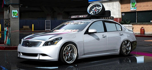 Infiniti G37 Drift | VerG