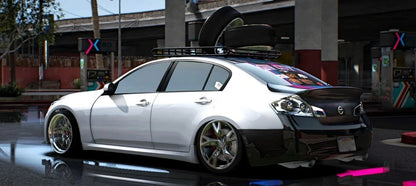 Infiniti G37 Drift | VerG