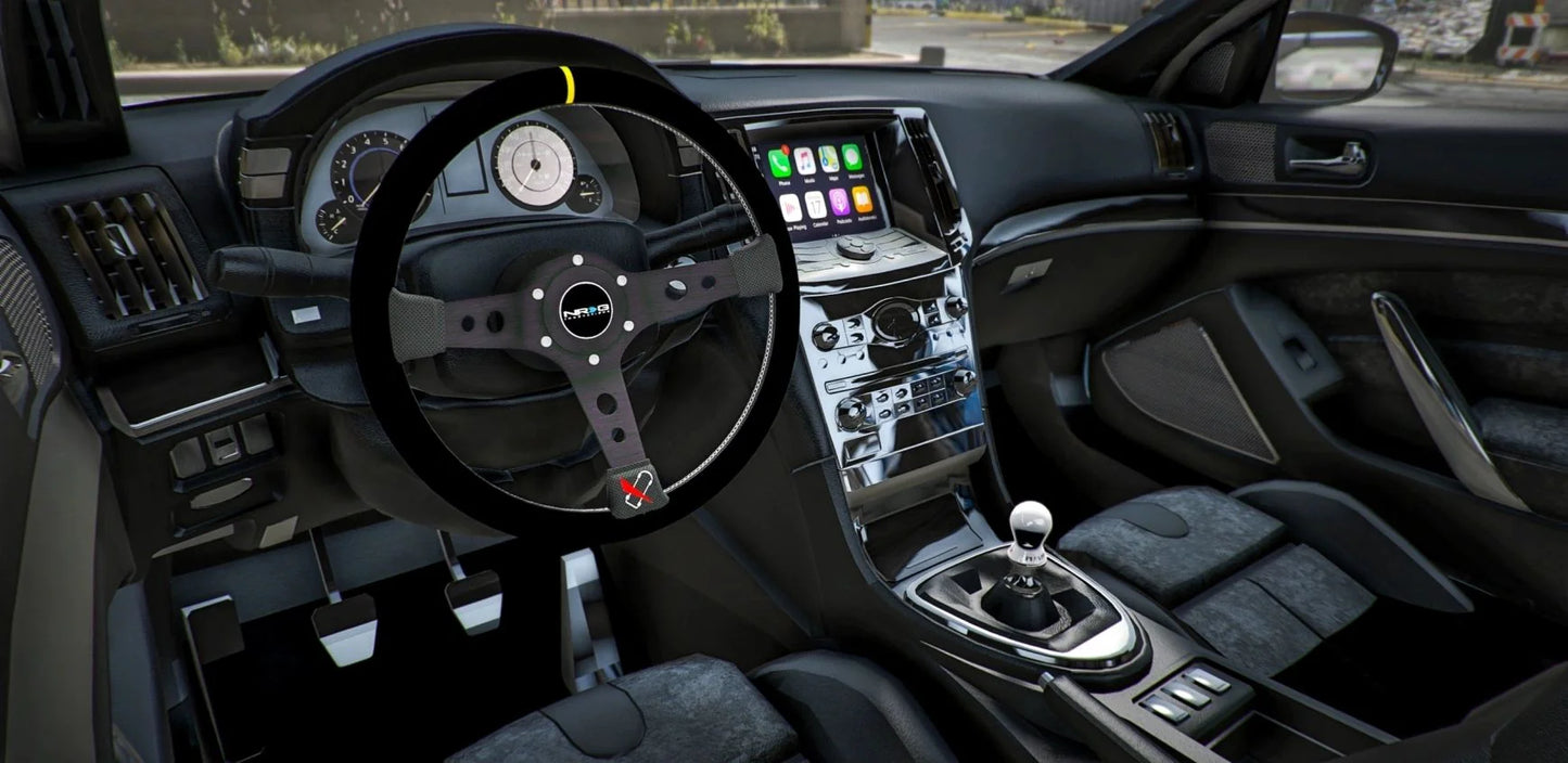 Infiniti G37 Stanced | Koolin