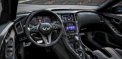 Infiniti Q50 Custom With Props | Sport Customs