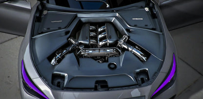 Infiniti Q50 Custom With Props | Sport Customs