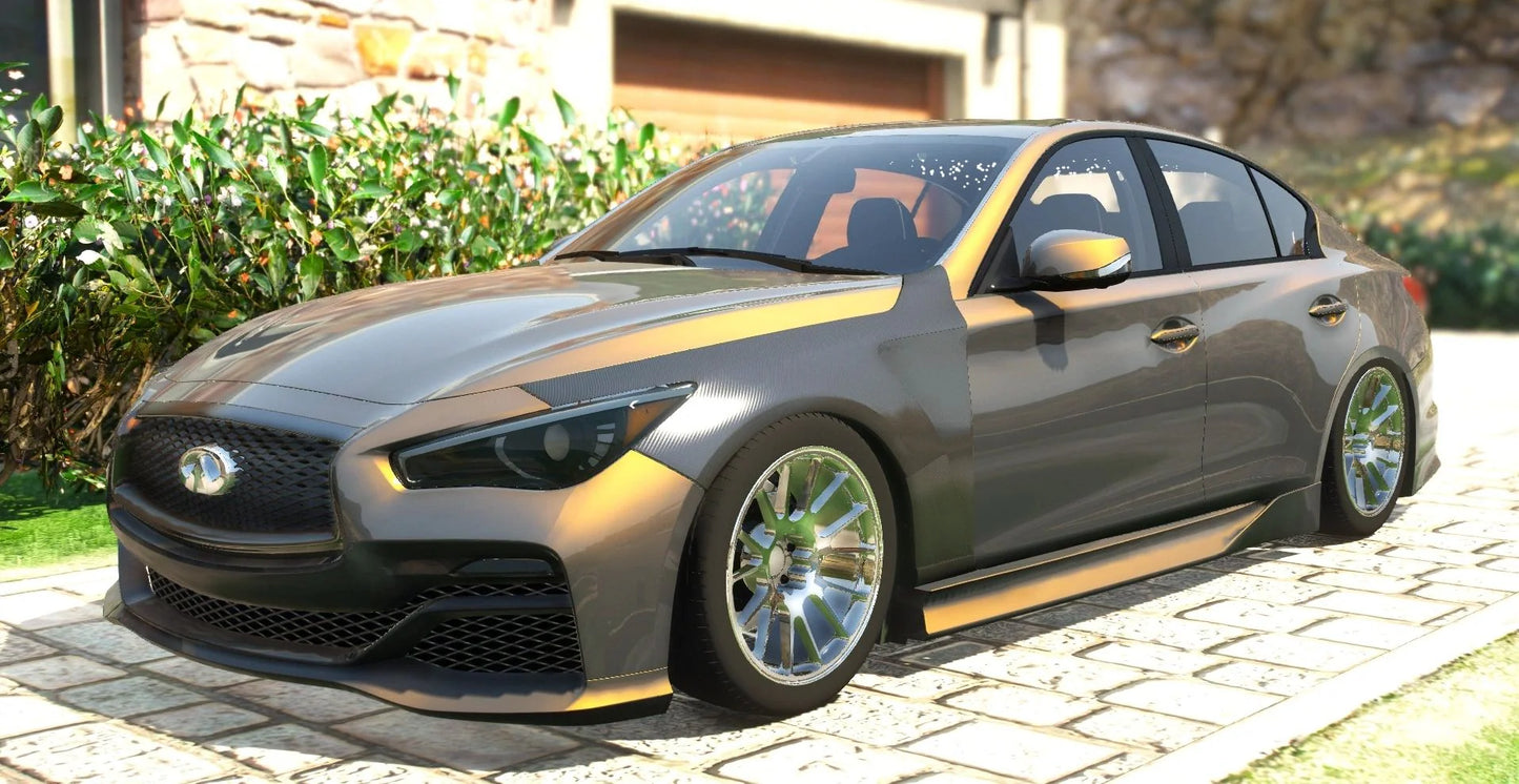 Infiniti Q50 | Jay