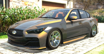 Infiniti Q50 | Jay