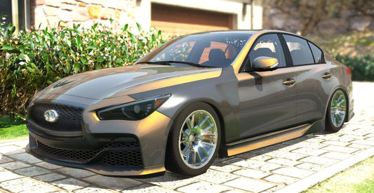 Infiniti Q50 | Jay