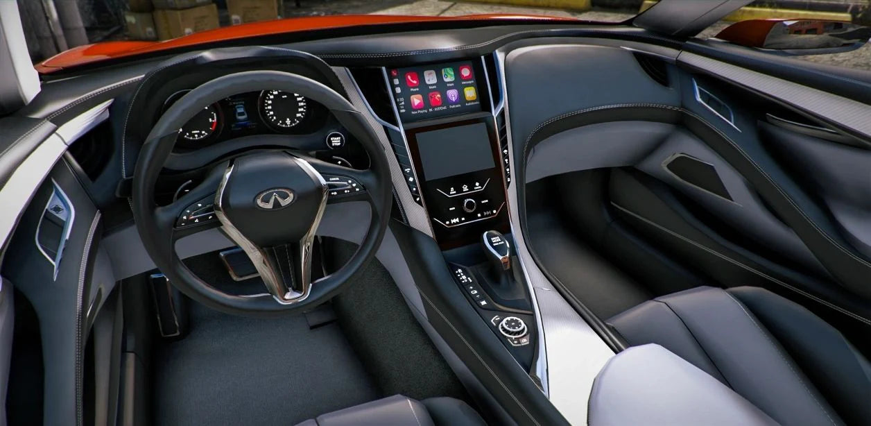 Infiniti Q60 BKS Donk | L-CiS