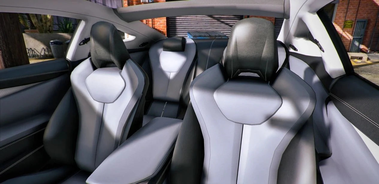 Infiniti Q60 BKS Donk | L-CiS