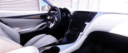 Infiniti Q60 Stanced | Koolin