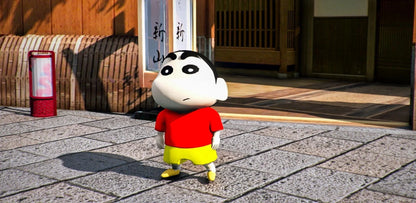 Nohara Shinnosuke