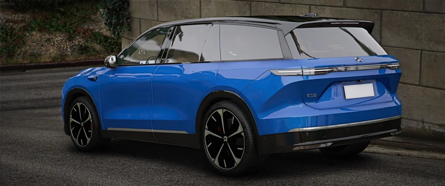 Nio ES8 | ZC