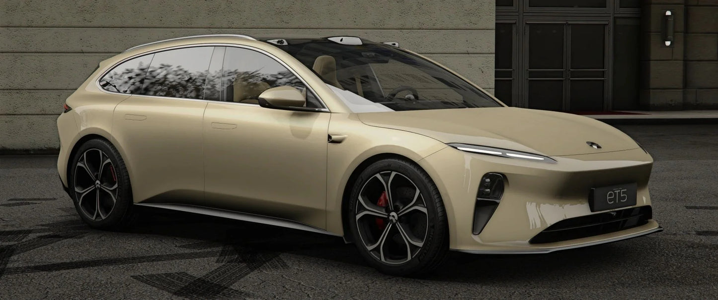 Nio ET5T 2023 | Dazu