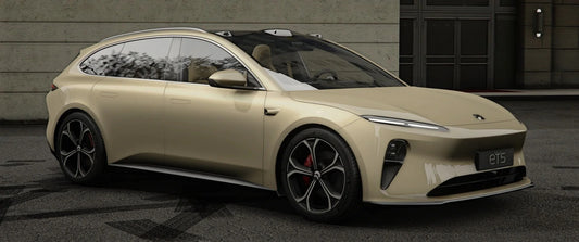 Nio ET5T 2023 | Dazu