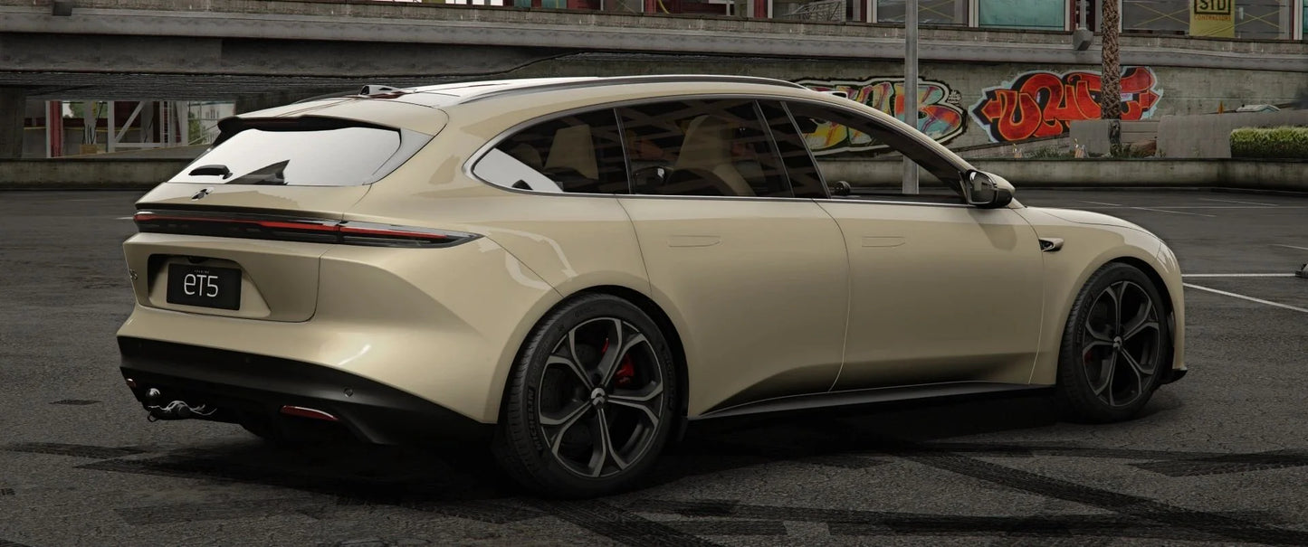 Nio ET5T 2023 | Dazu