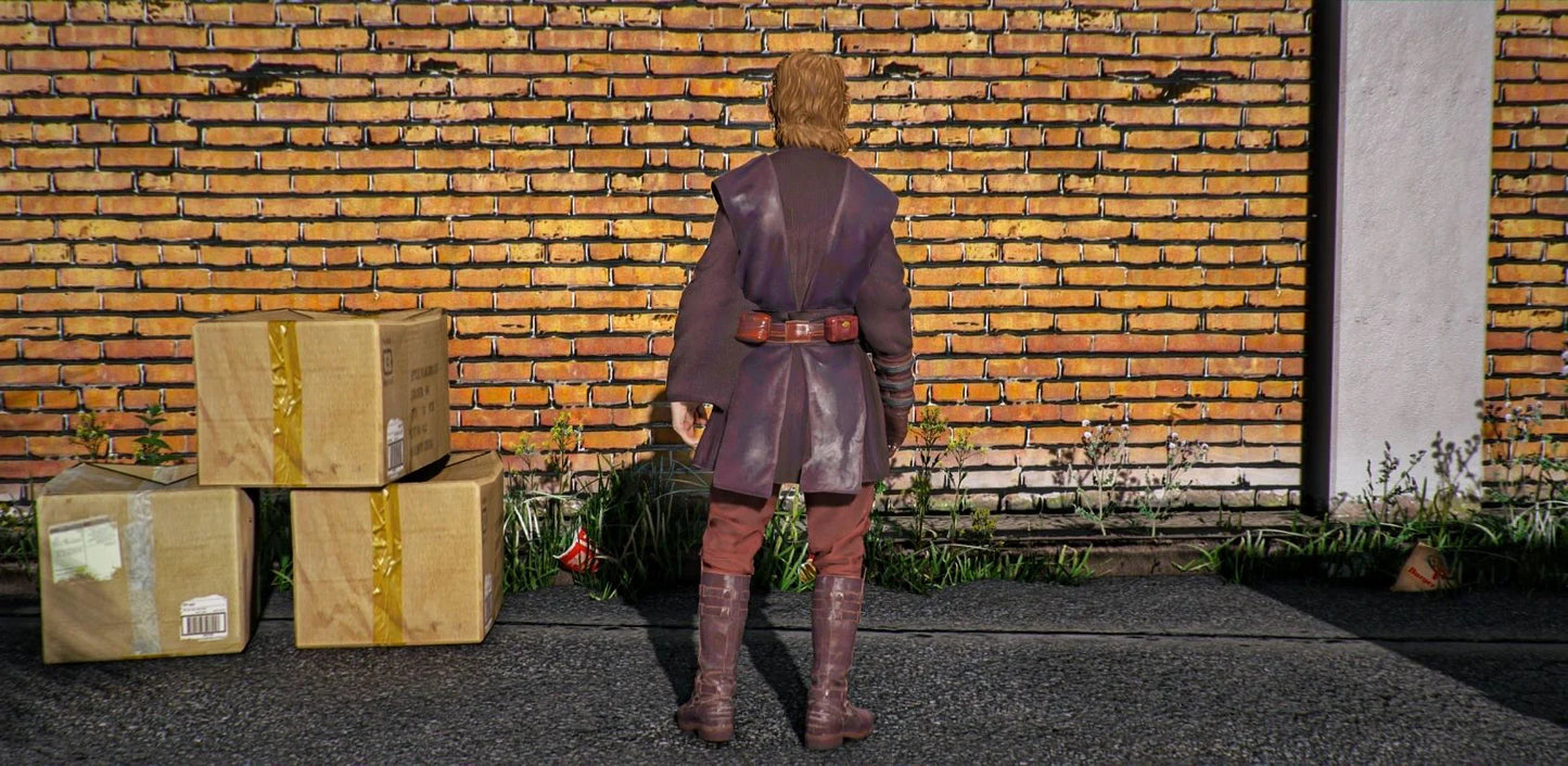 Anakin Skywalker