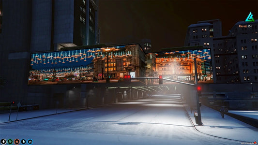 [Animated] FIB Elgin Avenue Billboard