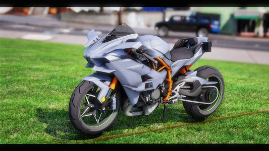 Ninja H2 Drag | VG
