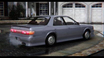 Toyota Cresta GX81 (+30 Tunings Part) | Hashiriya