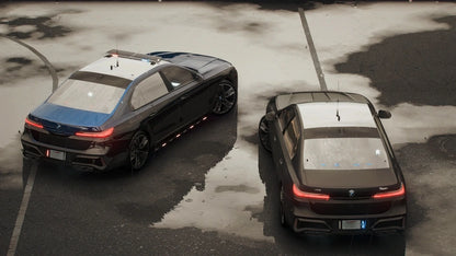 [Non ELS] 2023 BMW 760i Police | DL Cars
