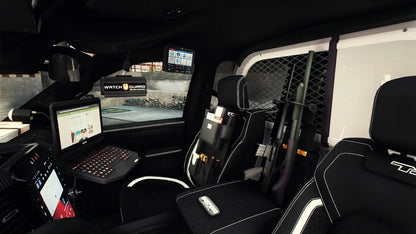 [Non ELS] 2022 Police Dodge Ram 1500 TRX 6x6 Warlord | DL Cars