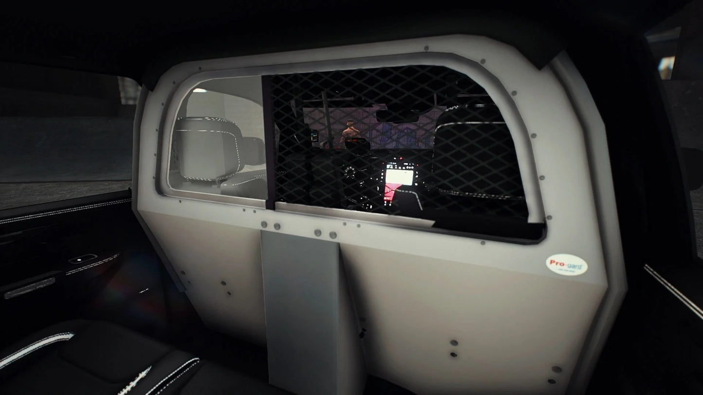 [Non ELS] 2022 Police Dodge Ram 1500 TRX 6x6 Warlord | DL Cars