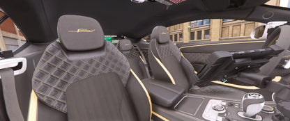 [Non ELS] Bentley Continental Police | GSD